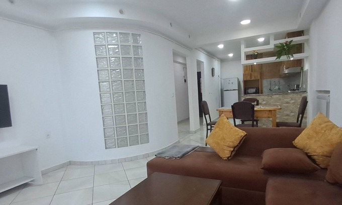 Bir El Djir Apartment | (3-1) CONVENIENCE - CLEANLINESS - SAFETY - PEACE AND QUIET