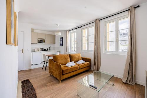 5th Arrondissement Apartment | 3#Apartment 4 people#1BR#Mouffetard#Sorbonne