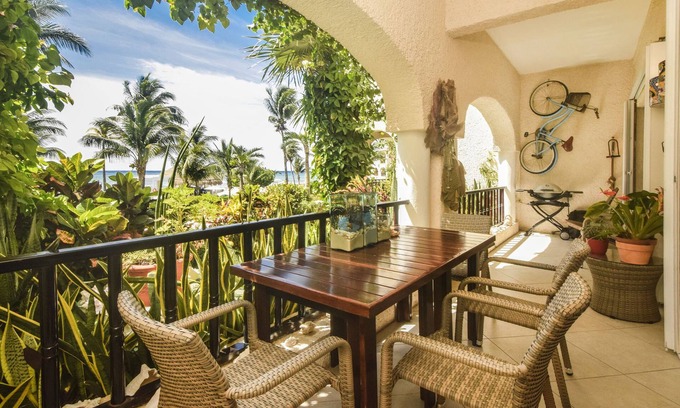 Playacar Fase I Condo | 3 BDRM, Oceanfront, Newly Renovated, NOW #1 in Xaman-Ha!