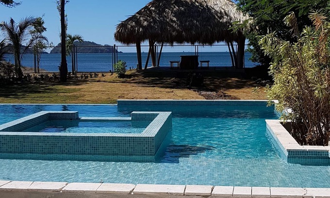 Potrero Condo | 3 bed 3 bath luxury beachfront (access to pool and beach)