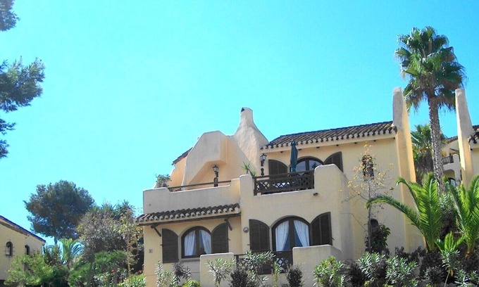 Diputacion de Rincon de San Gines Villa | 3 Bed det.Villa. Pool Golf Tennis Paddle . 5G WiFi lSmart TV £140pn Sept 11-20