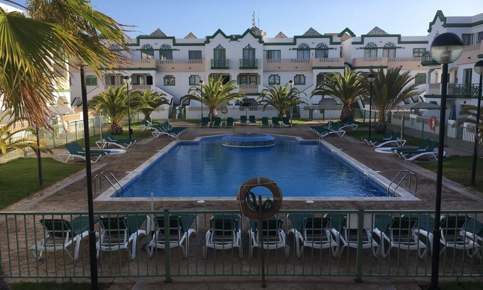 Caleta de Fuste Apartment | 3 Bed, 2 Bath Duplex Apartment on Gaudia Complex - Licence No. VV-35-2-0001196