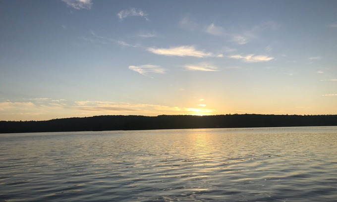 Meredith House | 3 Bed House Lake Winnisquam.