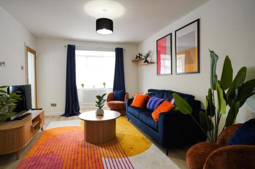 Lower Shelton House | 3-Bed House, Sleeps 5,Bedford