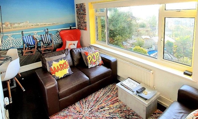 Woodingdean House | 3 Bed House Stunning Views And Free Parking