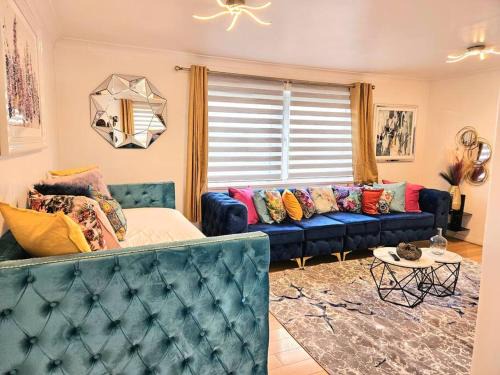 Cramond Apartment | 3 Bed House with 6 Beds by Sensational Stay