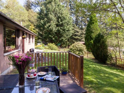 Balnain House | 3 Bed in Drumnadrochit IN633