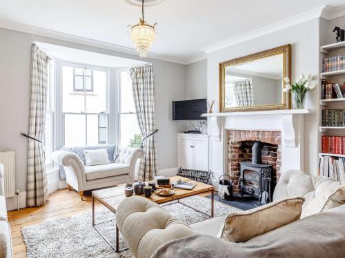 Fowey House | 3 Bed in Fowey 82101