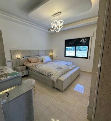 Amman Apartment | 3 bed rooms apartment - 3 غرف نوم مفروشة دوار المشاغل عمان
