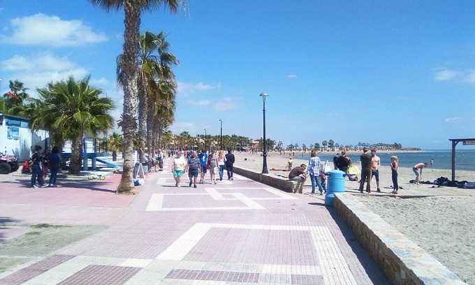 San Javier Villa | 3 bed Villa,centrally located,walking distance to beaches,restaurants,Sleeps 6