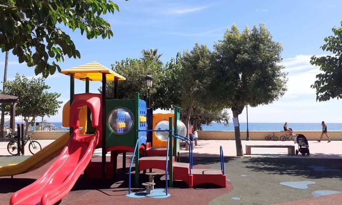 San Luis de Sabinillas Apartment | 3 bedroom apartment in San Luis de Sabinillas