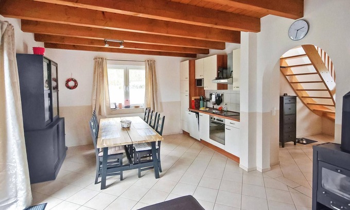 Adamswalde House | 3 bedroom accommodation in Rheinsberg OT Großzerl