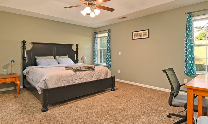 Mauldin House | 3 Bedroom 2 Bath Entire House in Greenville