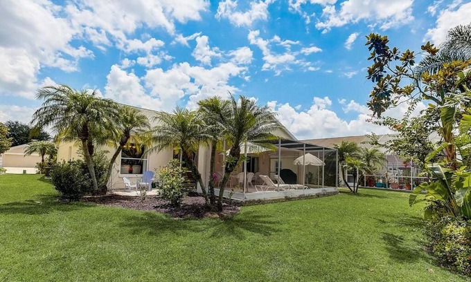 Sabal Harbour House | 3 Bedroom 2 Bath Home Between Anna Maria Island and Siesta Key