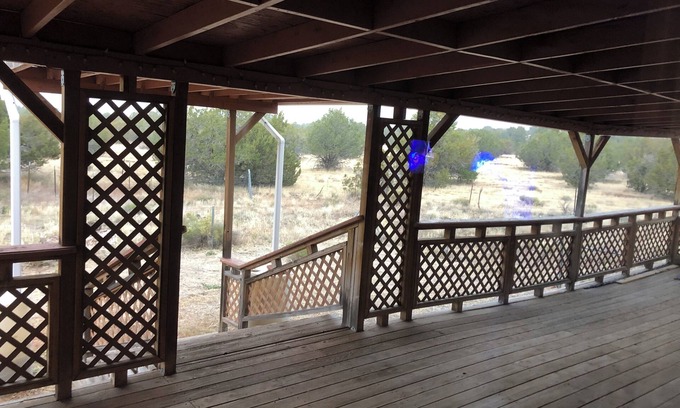Williams House | 3-bedroom 2 bath ranch in Williams, a quiet and peaceful 5 acres