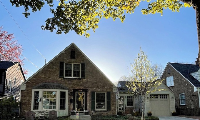 Whitefish Bay House | 3+ bedroom, 2 bath house in charming area just north of downtown Milwaukee.