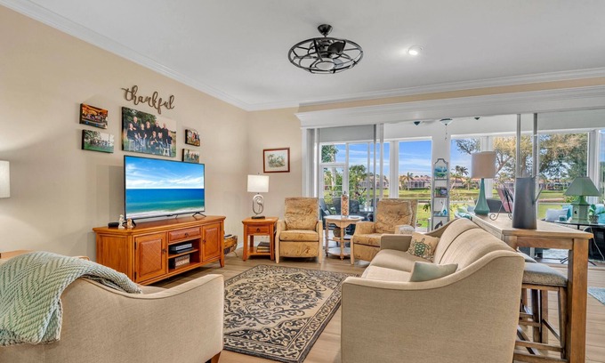 Biggar Villa | 3 bedroom/2 Bathroom in Lexington CC