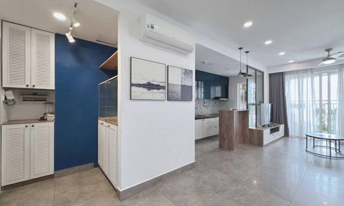 District 7 Apartment | 3 Bedroom 2 Bathroom apartment