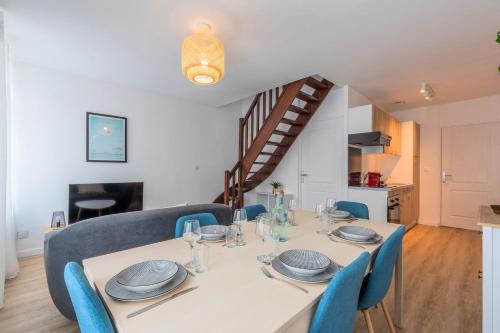 Tourcoing Apartment | 3-bedroom 3 bathrooms renovated in 2023