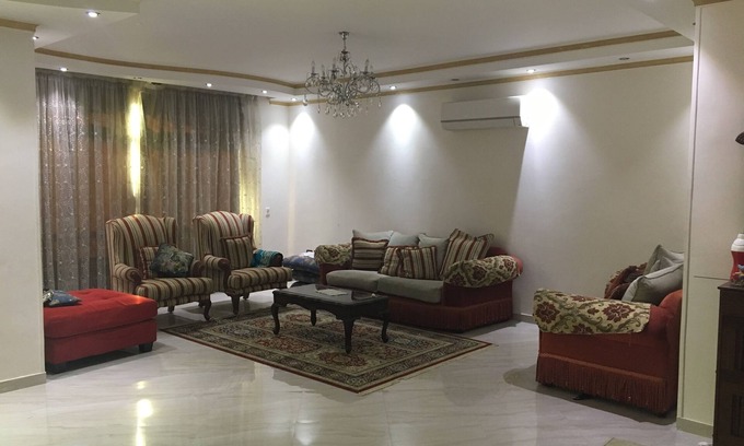 Al-Basatin Apartment | 3 bedroom, 3 br , living , dining and reception prime location Maadi