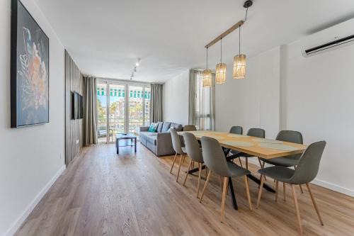 El Madronal Apartment | 3-bedroom apartment in Playa de las Américas with AC, pool, parking