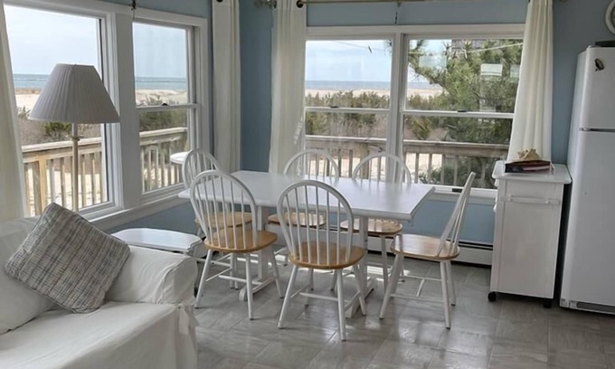 Barnegat Light Apartment | 3 bedroom accommodation in Barnegat Light