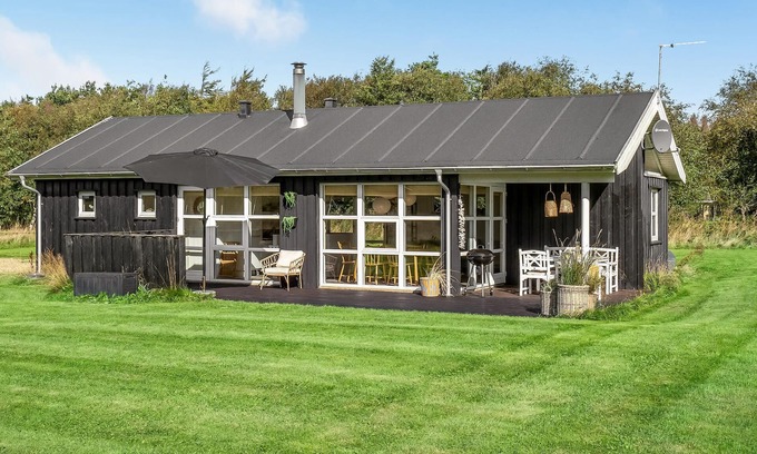Sillerslev House | 3 bedroom accommodation in Øster Assels