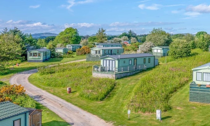 Castle Douglas House | 3 bedroom accommodation in Sandgreen