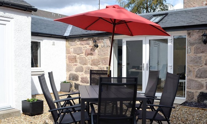 Ballater Cottage | 3 bedroom accommodation in Ballater