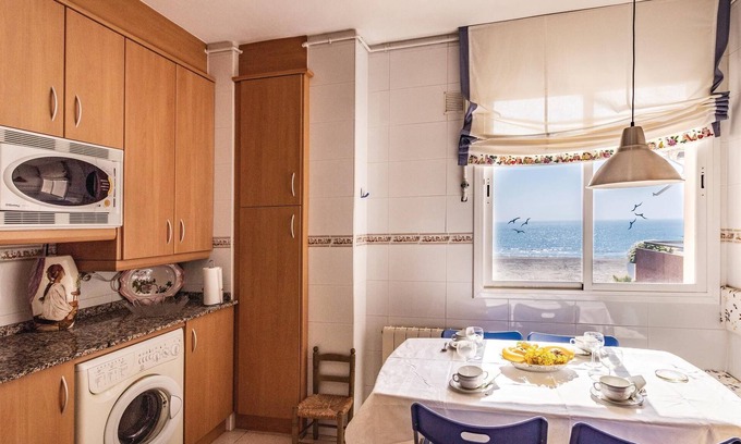 Cubelles Apartment | 3 bedroom accommodation in Cubelles