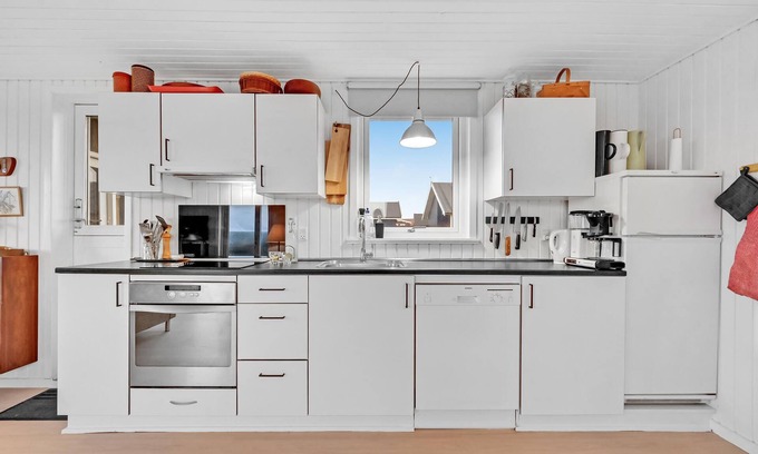 Trans House | 3 bedroom accommodation in Lemvig