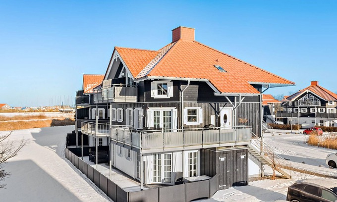 Bogense Apartment | 3 bedroom amazing apartment in Bogense