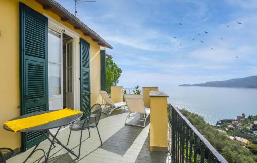 Zoagli Apartment | 3 Bedroom Amazing Apartment In Zoagli