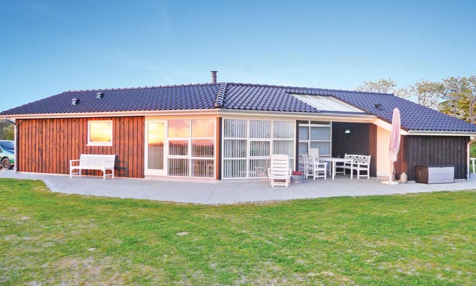 Fjerritslev House | 3 bedroom amazing home in Fjerritslev