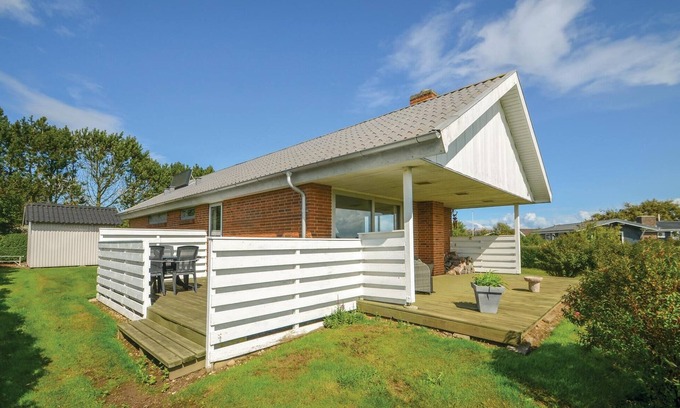 Hurup Thy House | 3 bedroom amazing home in Hurup Thy
