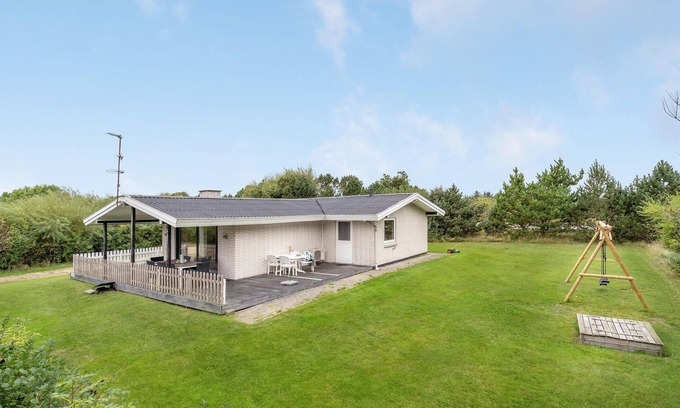 Hurup Thy House | 3 bedroom amazing home in Hurup Thy