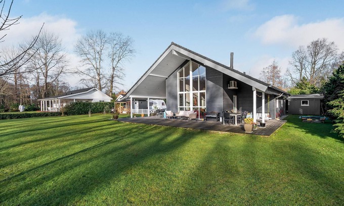 Fjellerup Strand House | 3 bedroom amazing home in Glesborg