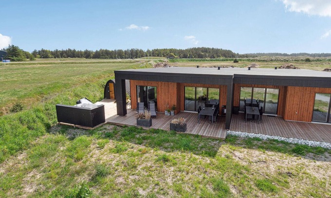 Thisted Municipality House | 3 bedroom amazing home in Thisted