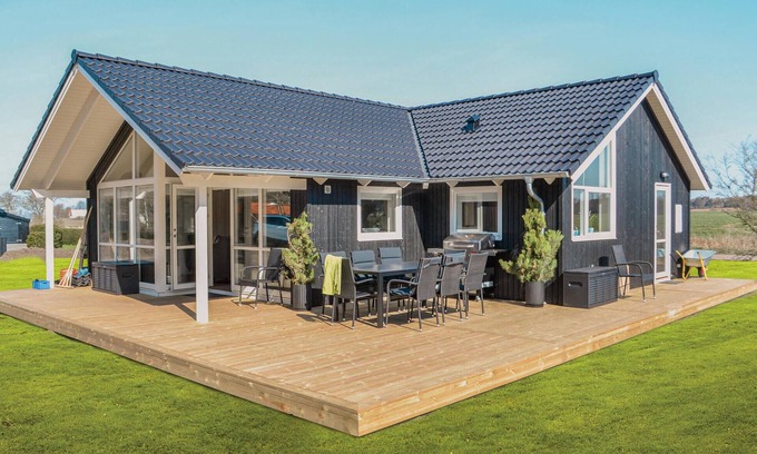Skodshoved House | 3 bedroom amazing home in Knebel