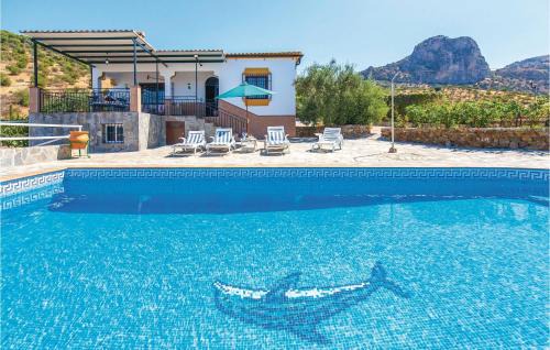 El Gastor House | 3 Bedroom Amazing Home In El Gastor