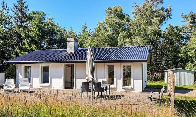Skiveren House | 3 bedroom amazing home in ålbæk