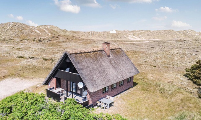 Sonderho House | 3 bedroom amazing home in Fanø