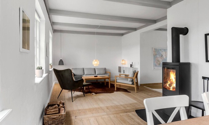 Stege House | 3 bedroom amazing home in Stege