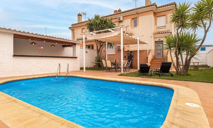 Padul House | 3 bedroom amazing home in Padul