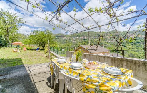 Uscio House | 3 Bedroom Amazing Home In Terrile