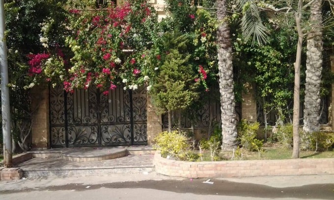 The 5th Settlement Apartment | 3-bedroom apartment in lovely New Cairo with WiFi, AC
