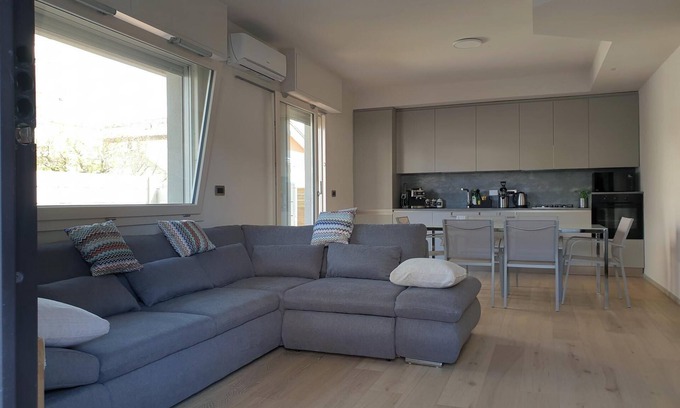 Riccione Apartment | 3 Bedroom Apartment in Riccione