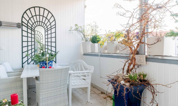 Oststadt Apartment | 3 bedroom apartment | ID 6750 | WiFi - Apartment