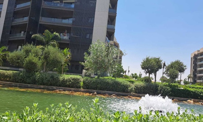 Ad-Darb al-Ahmar Apartment | 3-bedroom apartment in cool Cairo with WiFi, AC