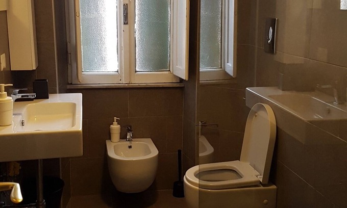 Vatican Apartment | 3 bedroom apartment in rome